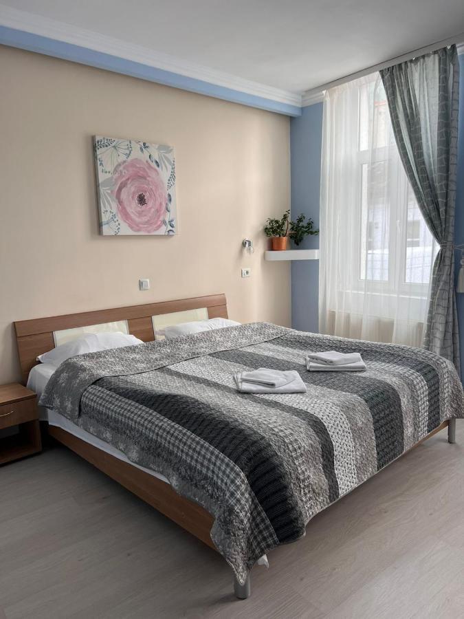Pension Old City Braşov Eksteriør bilde
