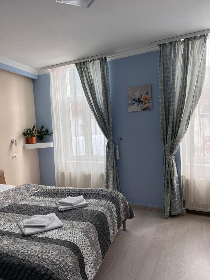 Pension Old City Braşov Eksteriør bilde