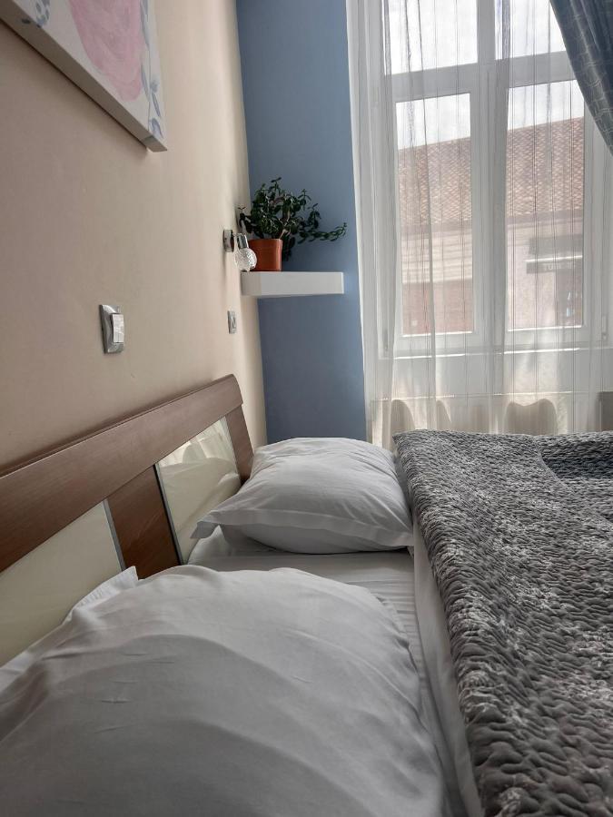 Pension Old City Braşov Eksteriør bilde