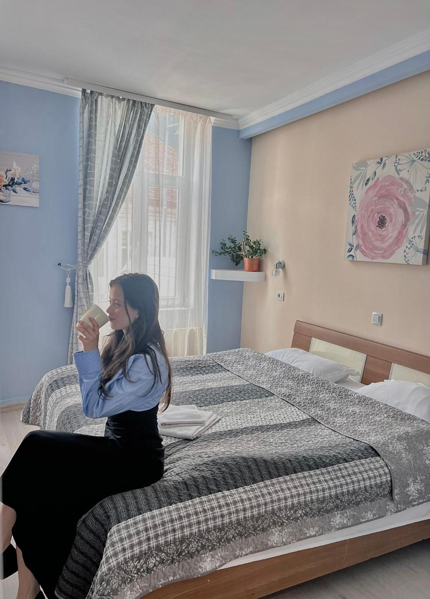 Pension Old City Braşov Eksteriør bilde