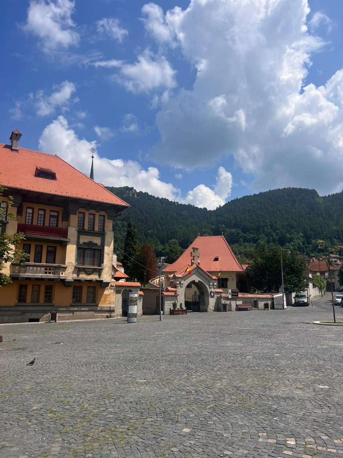 Pension Old City Braşov Eksteriør bilde