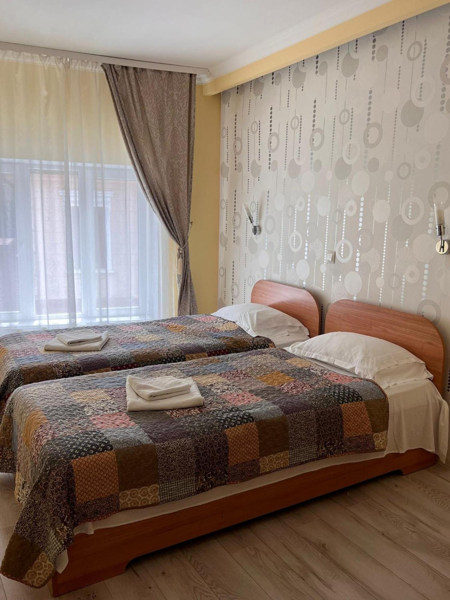 Pension Old City Braşov Eksteriør bilde