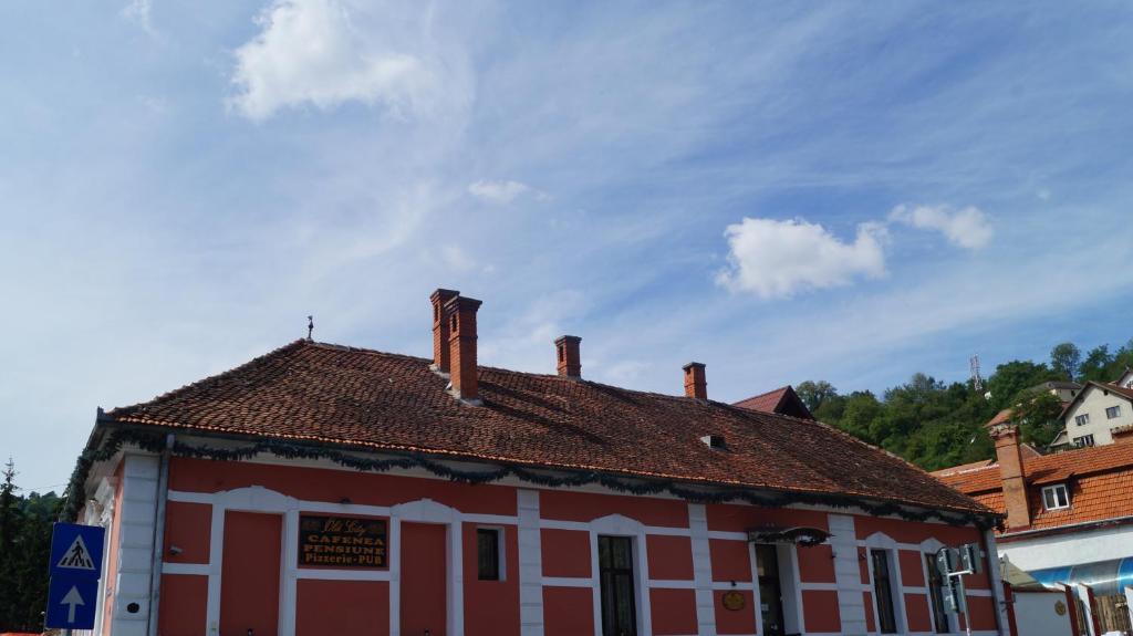Pension Old City Braşov Eksteriør bilde
