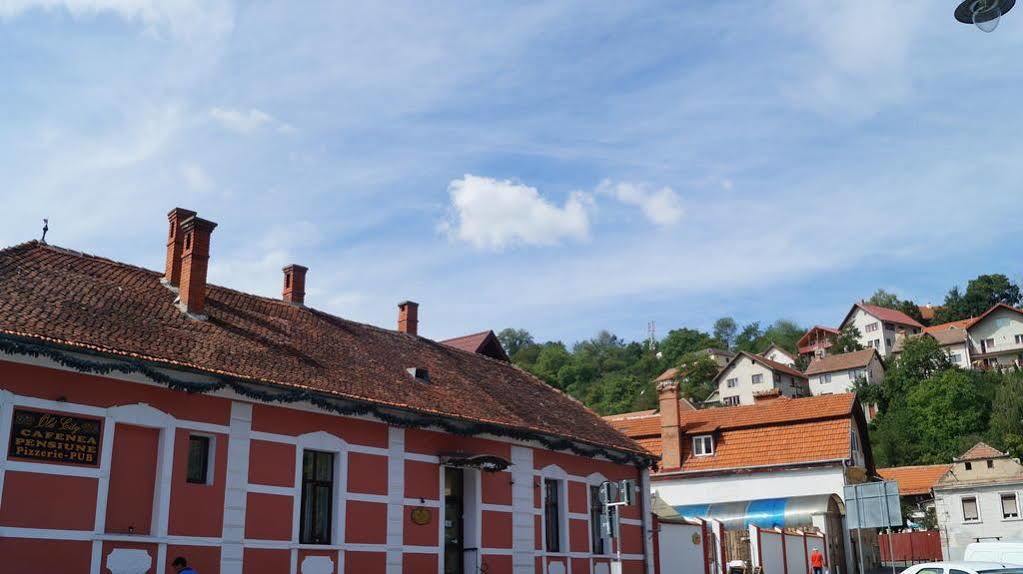 Pension Old City Braşov Eksteriør bilde